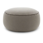 BEACH HOUSE Round ottoman