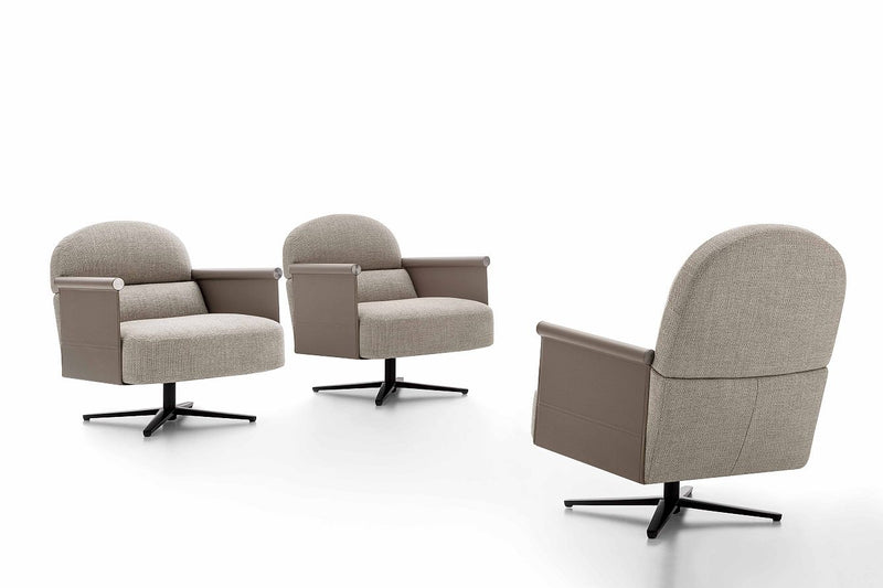 BEYL Okretna fotelja