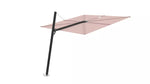 SPECTRA Cantilever umbrella 3 m square, forward 80°