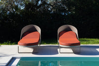 VENTO Sunlounger