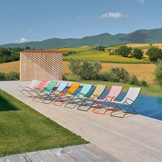 BAHAMA Vrtna ležaljka