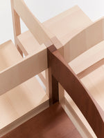 ARCHETYPE-A drvena stolica