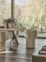 BILLIE Blagovaonska stolica