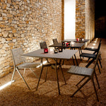 BRANCH Bistro table square