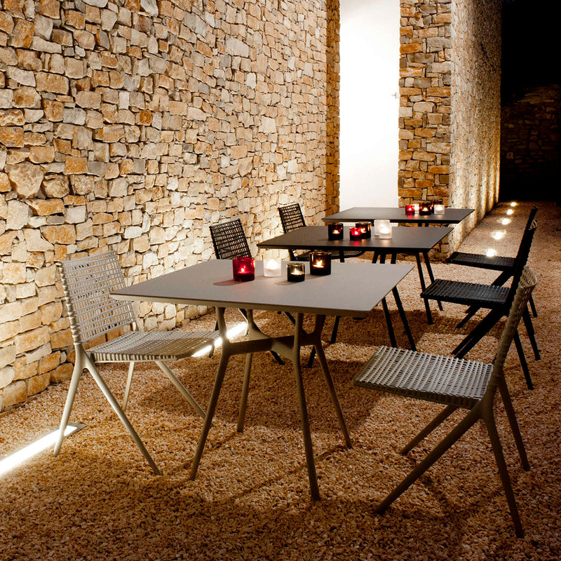 BRANCH Bistro table square