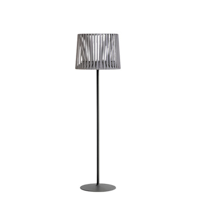 OH LAMP Hand-woven floor lamp