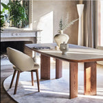 ANIME WOOD Blagovaonska stolica