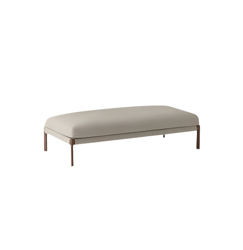 LIVIT Outdoor double footstool