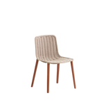 LAPALA Stolica s nogama od punog drva