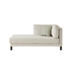 SLIM Outdoor lijevi modul ležaljke