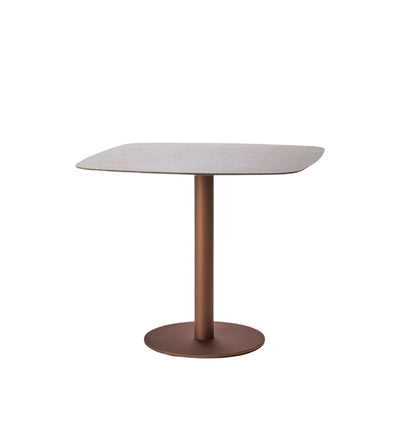 FLAMINGO Outdoor square dining table