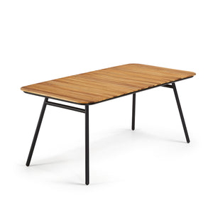 SOUMAYA Table, 180 x 90 cm, FSC 100%