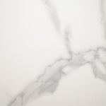 REWENA Bijeli konzolni stol, 45 x 30 cm