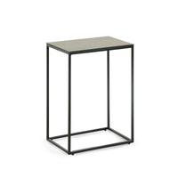 REWENA Brown console table, 45 x 30 cm