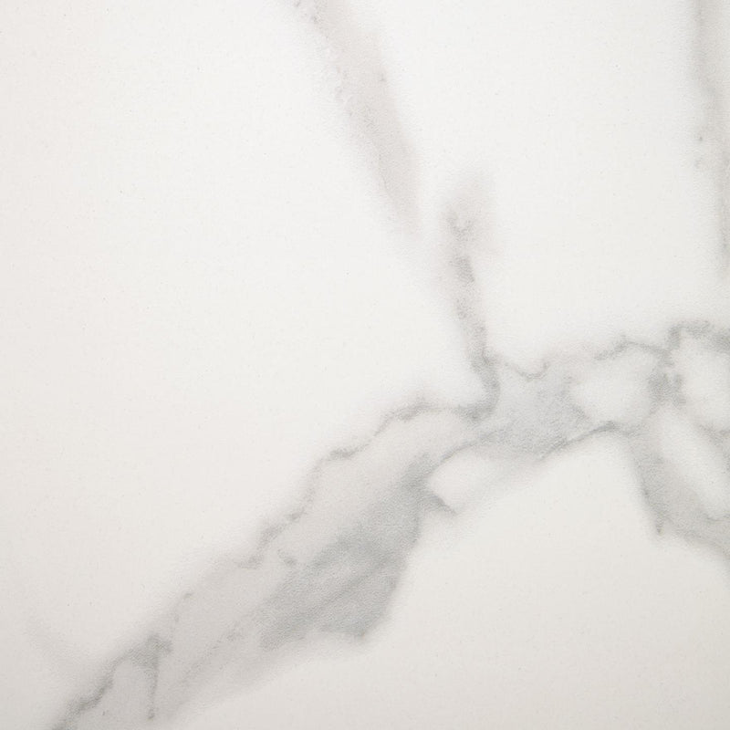 REWENA White console table, 110 x 75 cm