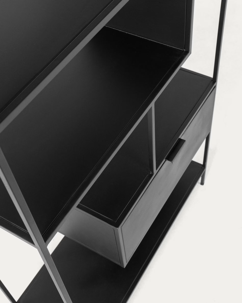 SHANTAY Bookcase 80 x 168 cm