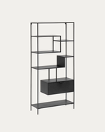 SHANTAY Bookcase 80 x 168 cm