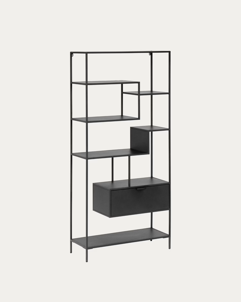 SHANTAY Bookcase 80 x 168 cm