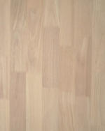 CURIE Radni stol od punog drva, 120 x 60 cm