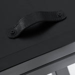 VASHTI extendable round porcelain table