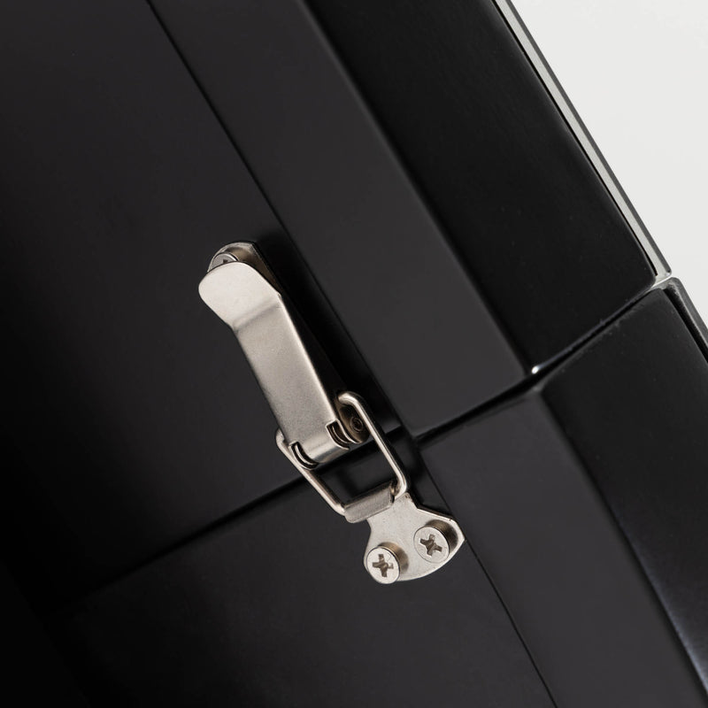 VASHTI extendable round porcelain table