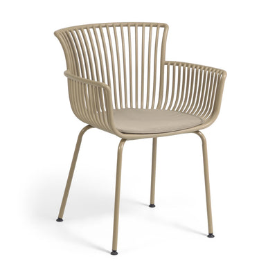 SURPIKA Outdoor chair in beige