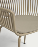 SURPIKA Outdoor chair in beige