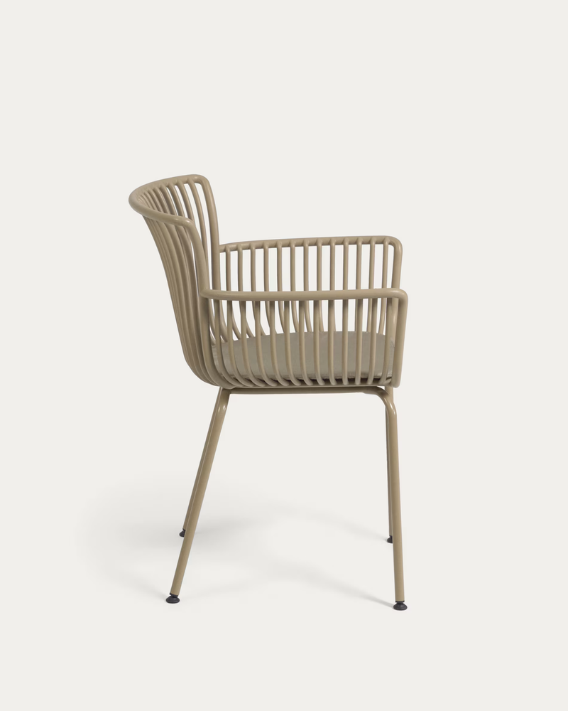 SURPIKA Outdoor chair in beige