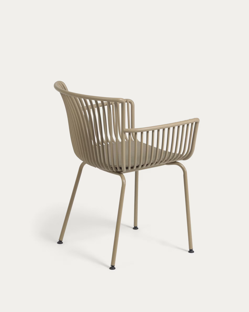 SURPIKA Outdoor chair in beige