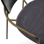 MAUREEN Stolica od mesinga koja se može složiti