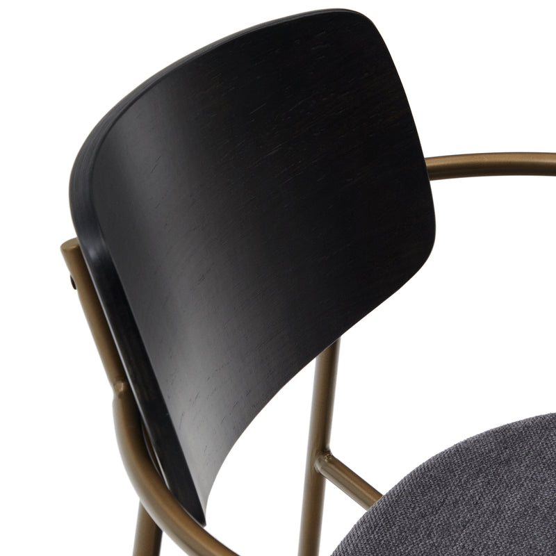 MAUREEN Stolica od mesinga koja se može složiti