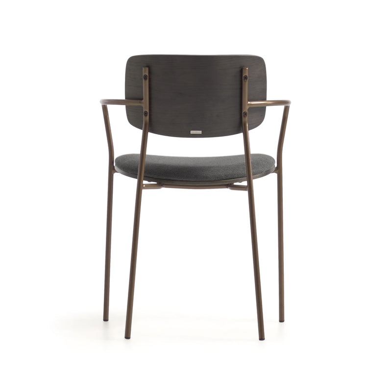 MAUREEN Stolica od mesinga koja se može složiti