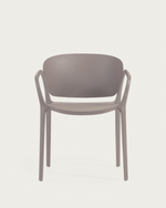 ANIA Sklopiva, smeđa, vrtna stolica