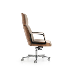 CHARLES WOOD Office chair