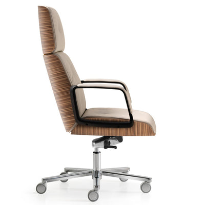 CHARLES WOOD Office chair