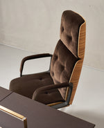 CHARLES WOOD Uredska stolica 