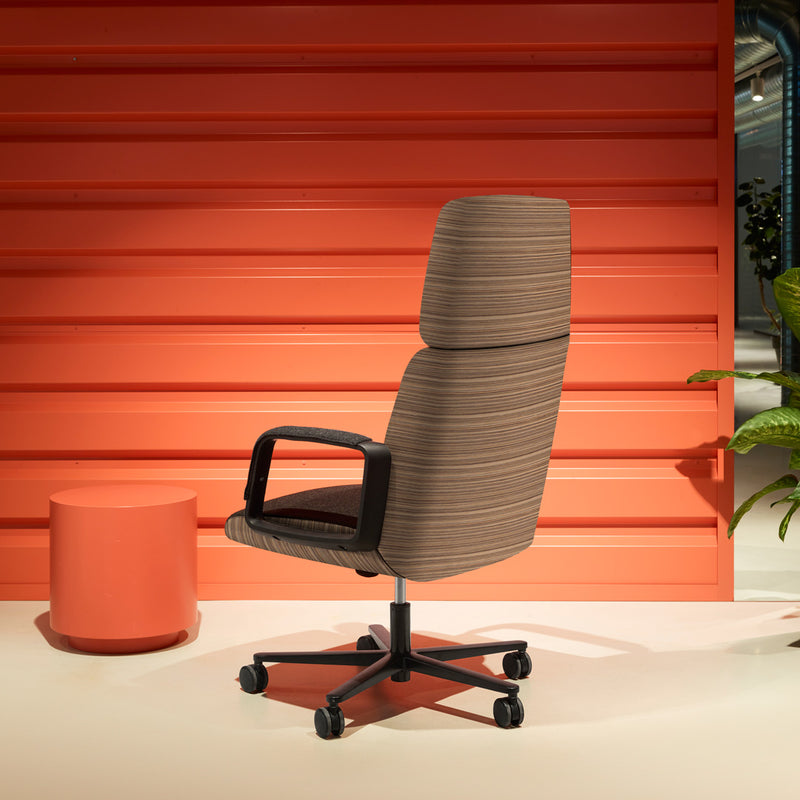 CHARLES WOOD Uredska stolica 