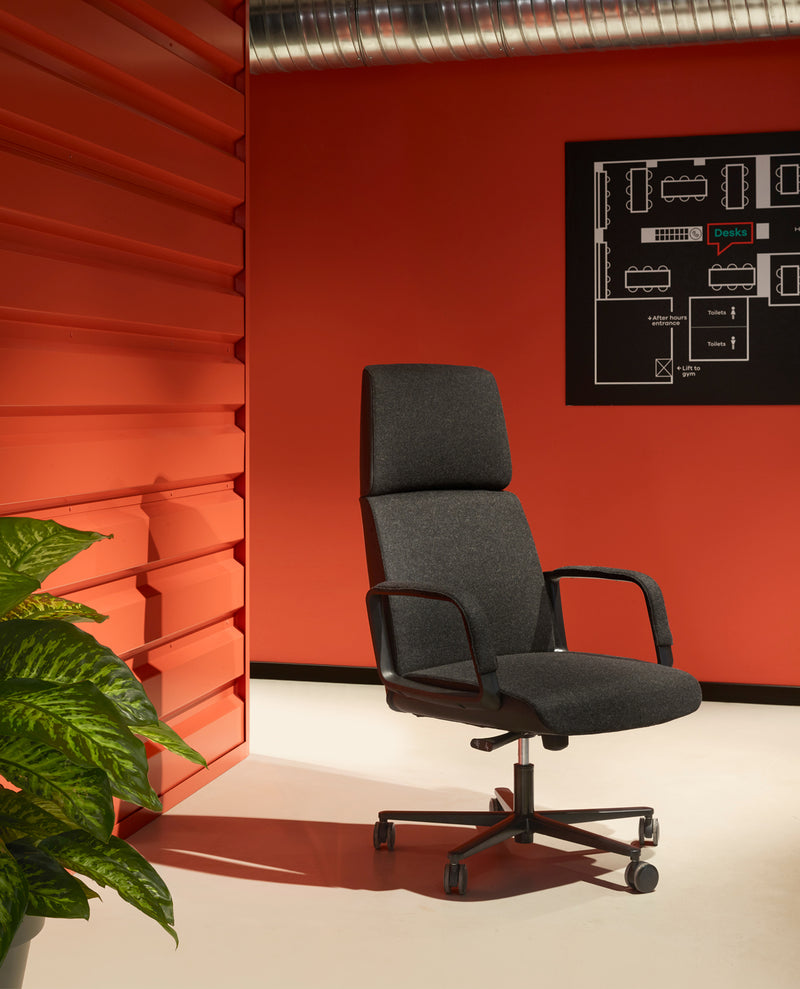 CHARLES Uredska stolica 