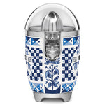 50's STYLE BLU MEDITERRANEO Sokovnik 