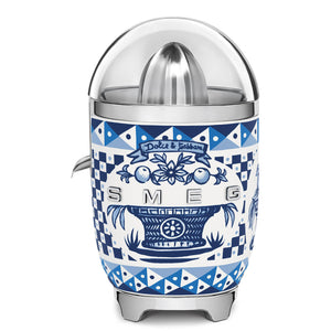 50's STYLE BLU MEDITERRANEO Citrus Juicer