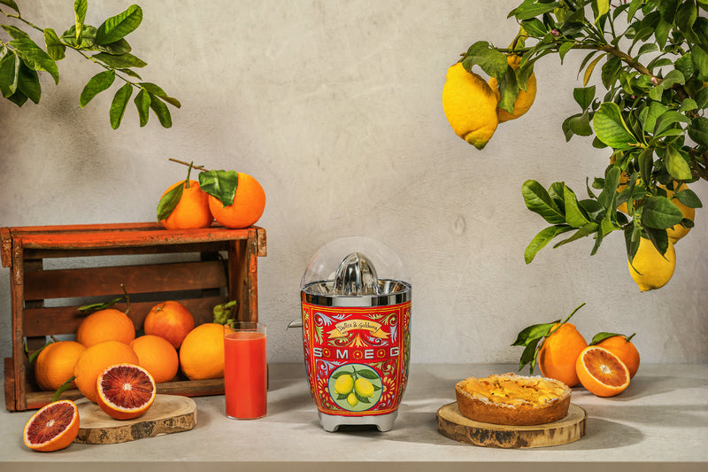 50's STYLE SICILY IS MY LOVE Citrus Juicer