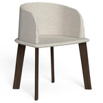 CLEOSOFT Drvena stolica od cijevi