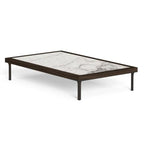 CLEOSOFT Wood coffee table 60x100