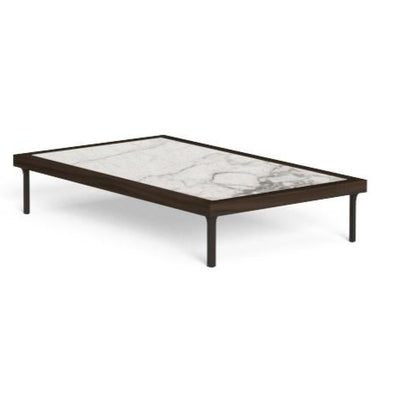 CLEOSOFT Wood coffee table 60x100