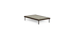 CLEOSOFT Wood coffee table 60x100