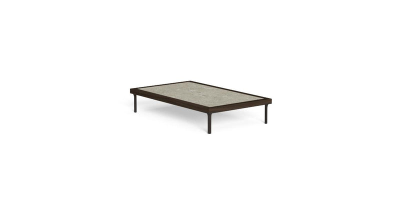 CLEOSOFT Wood coffee table 60x100