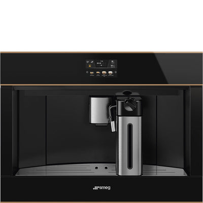 DOLCE STIL NOVO Automatic built-in espresso coffee machine