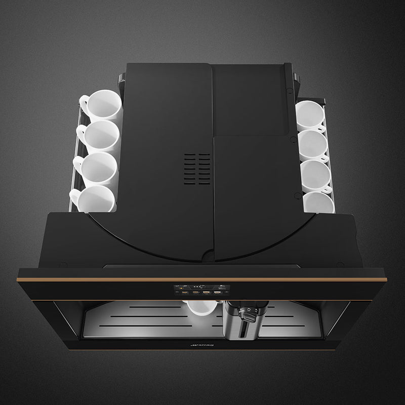 DOLCE STIL NOVO Automatski ugradbeni aparat za espresso kavu