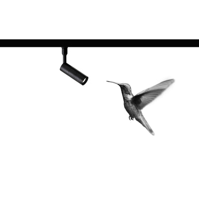 COLIBRÌ A minimal track system with tiny lights