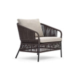 CRICKET Ležeća stolica s jastucima